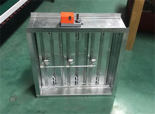 中誠恒遠 圖 電動風閥廠家 電動風閥