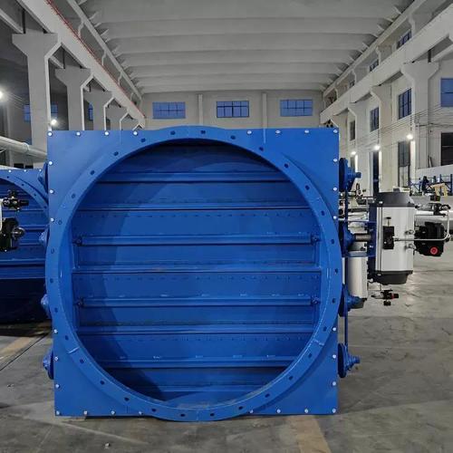 電動通風蝶閥與RTO環保閥門 耐高溫軟密封風量調節閥的應用解析